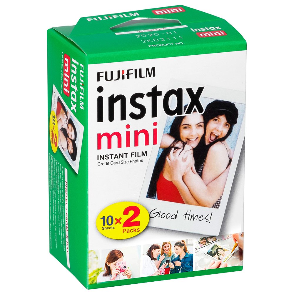 schoonmaken Rot verkiezing Fujifilm Instax Mini Film White | Techinn