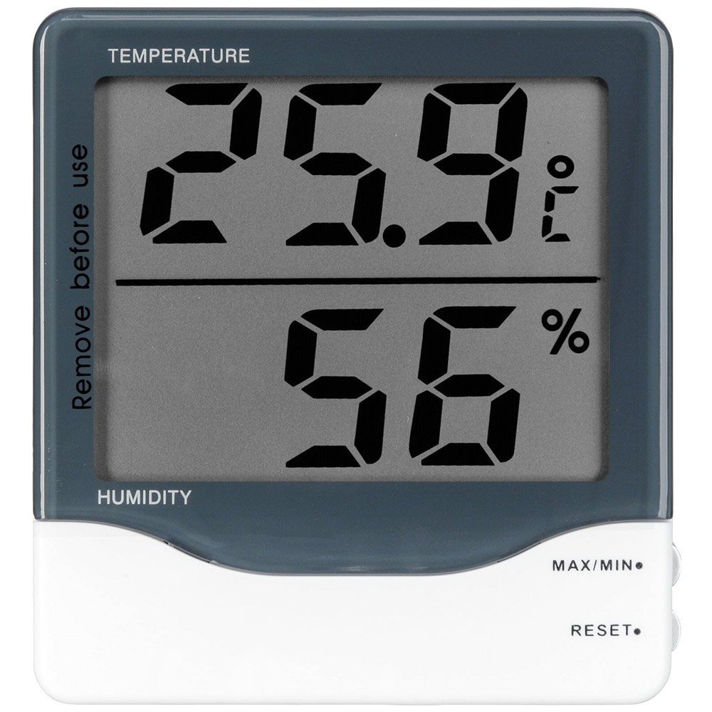 Tfa dostmann Termometro 30.5002 Electronic