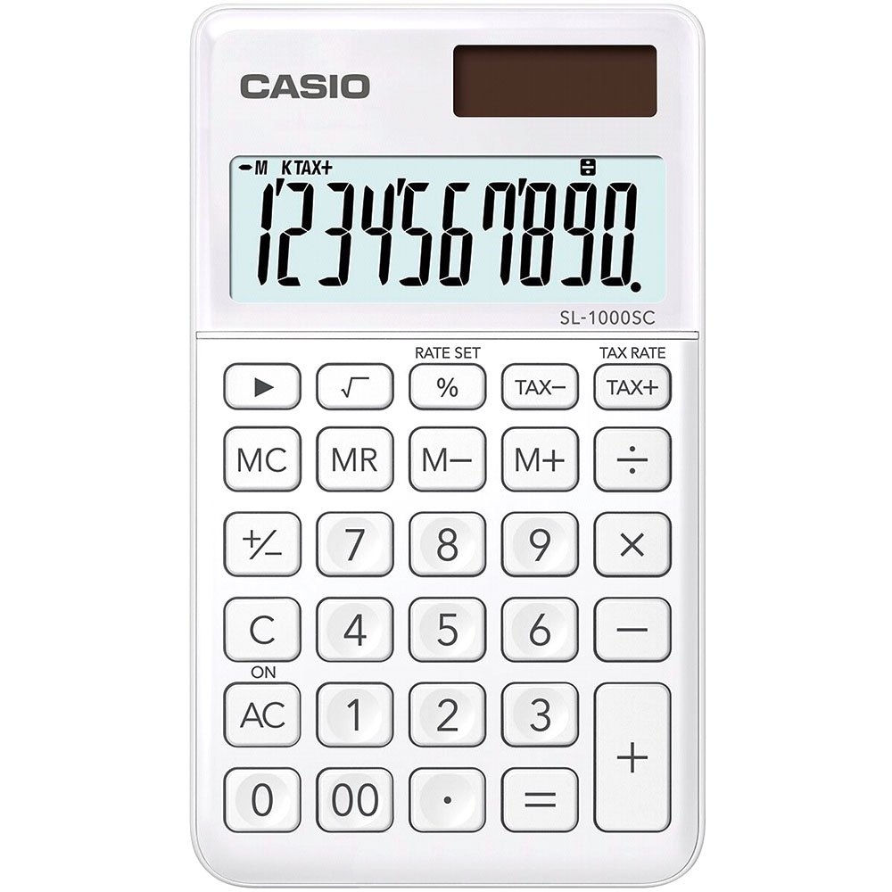 casio-sl-1000sc-we-rekenmachine