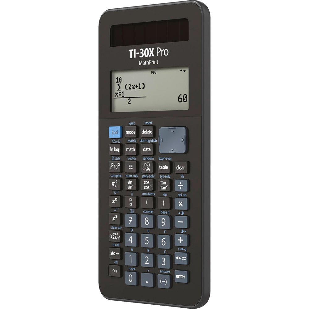 Texas instruments Kalkulator TI 30X Pro MathPrint
