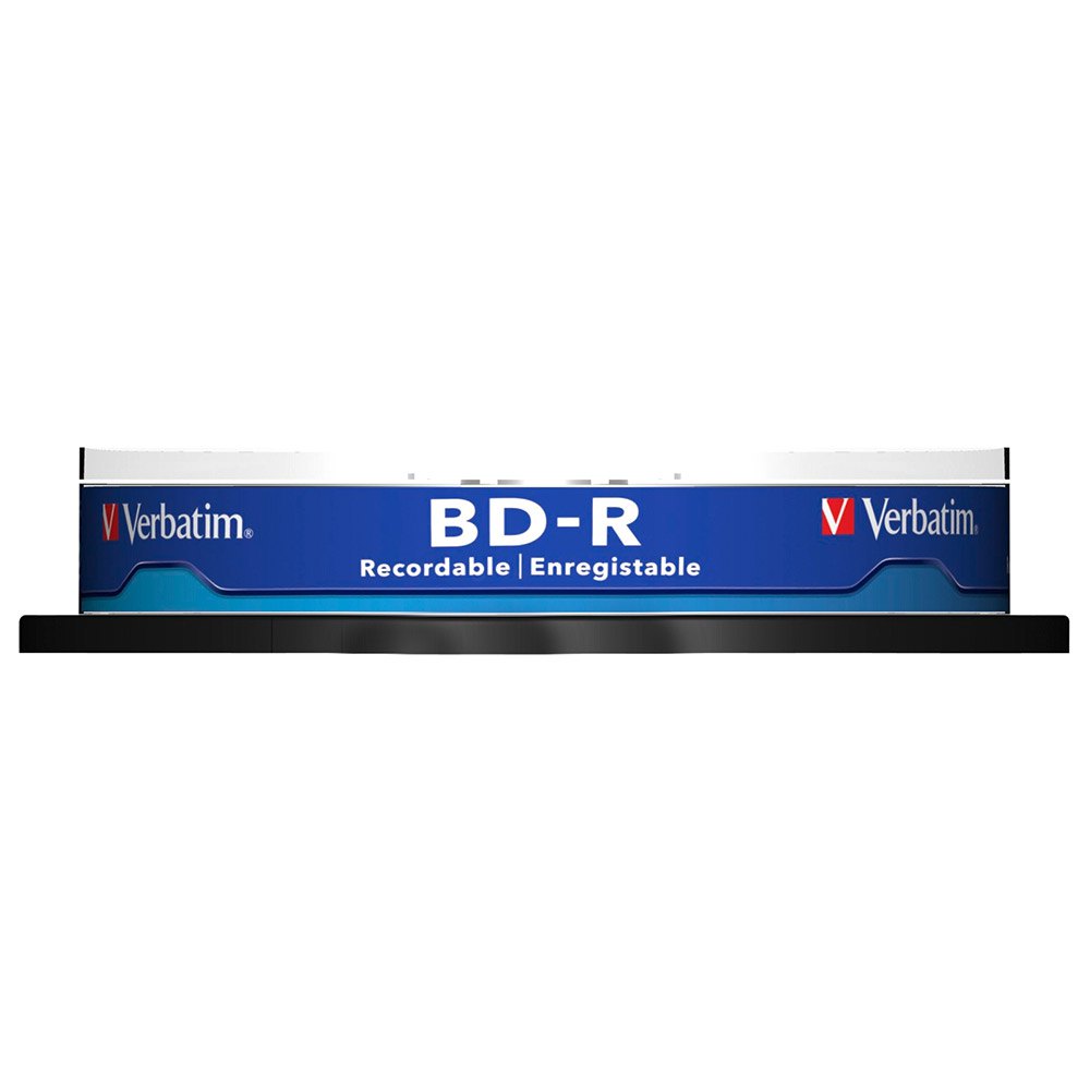 Verbatim BD-R Blu-Ray 25GB 6x Ταχύτητα 19 μονάδες