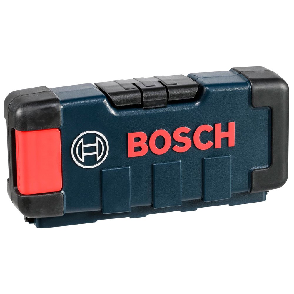 Bosch HSS PointTeQ ToughBox 18 куски