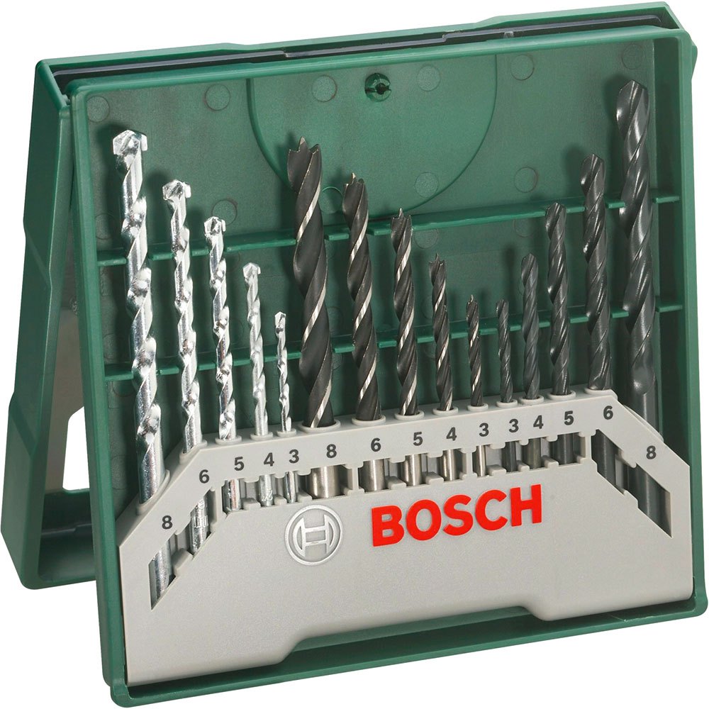 Bosch Mini-X-Line 15 Stykker