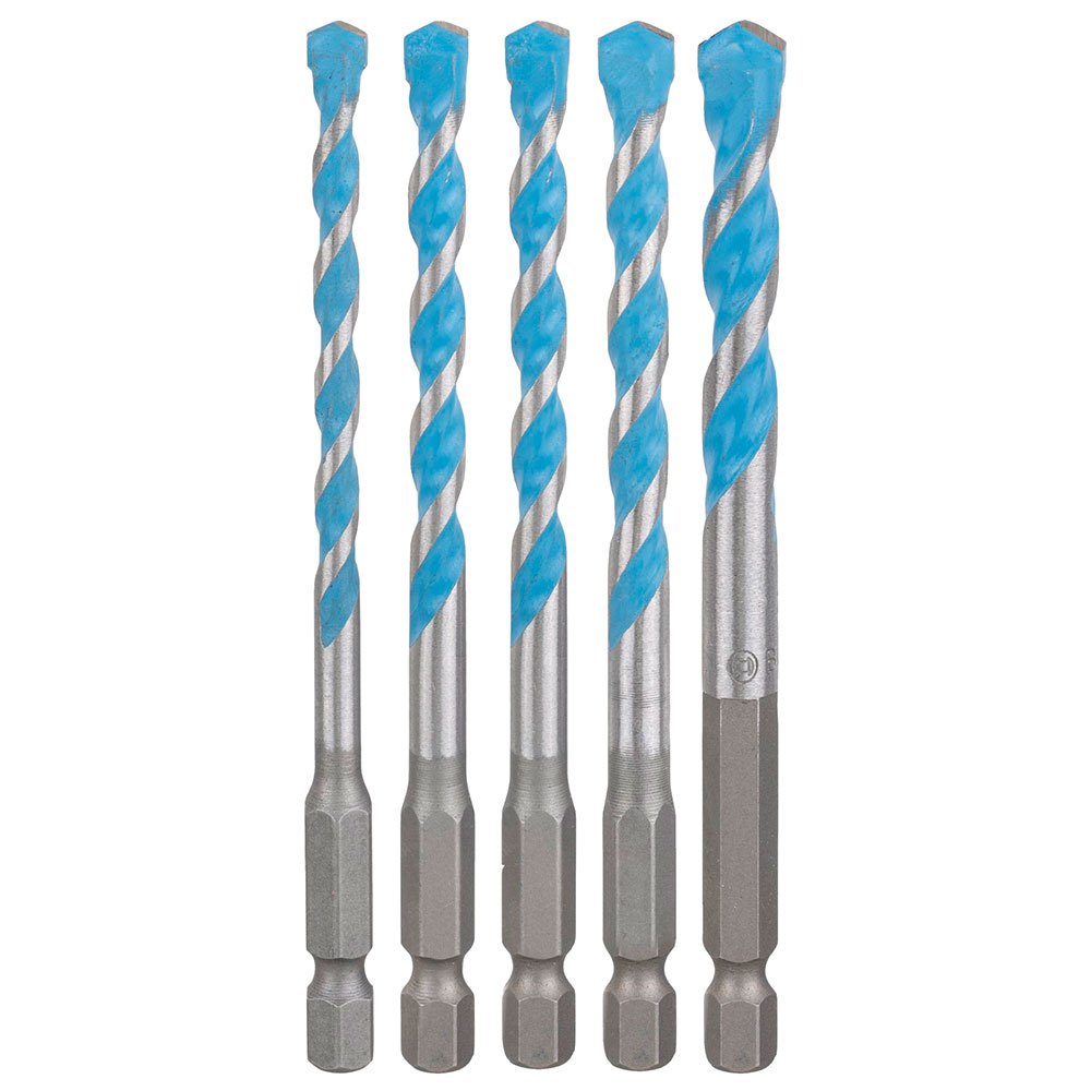 Bosch Multi Use HEX-9 5/5-8 mm 5 Pieces