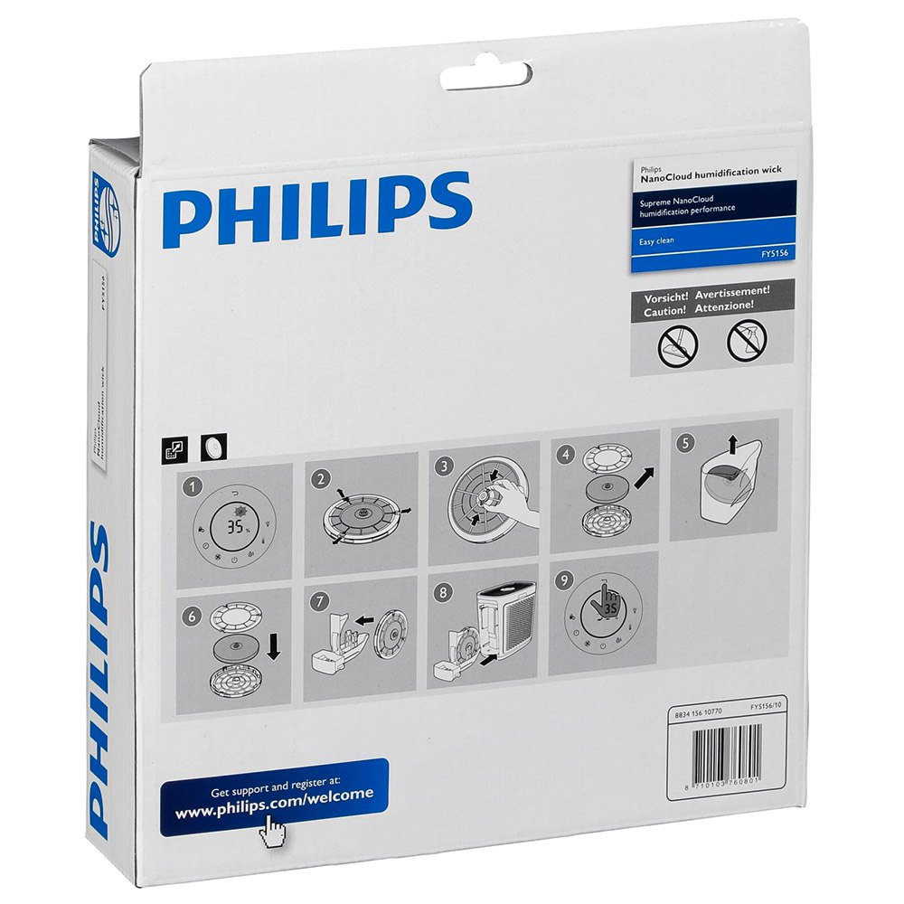 Philips Filtro FY 5156/10