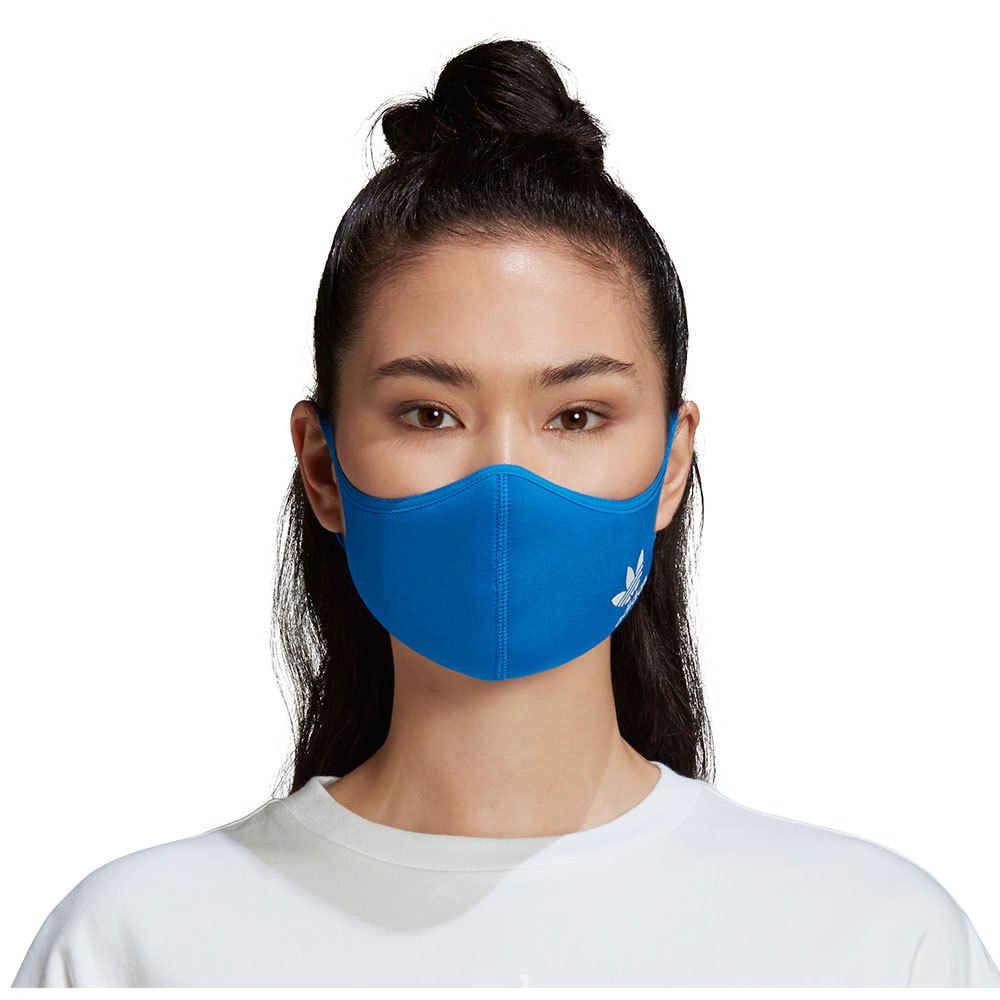 adidas Originals Ansiktsdeksel 3 Enheter Ansikt Maske