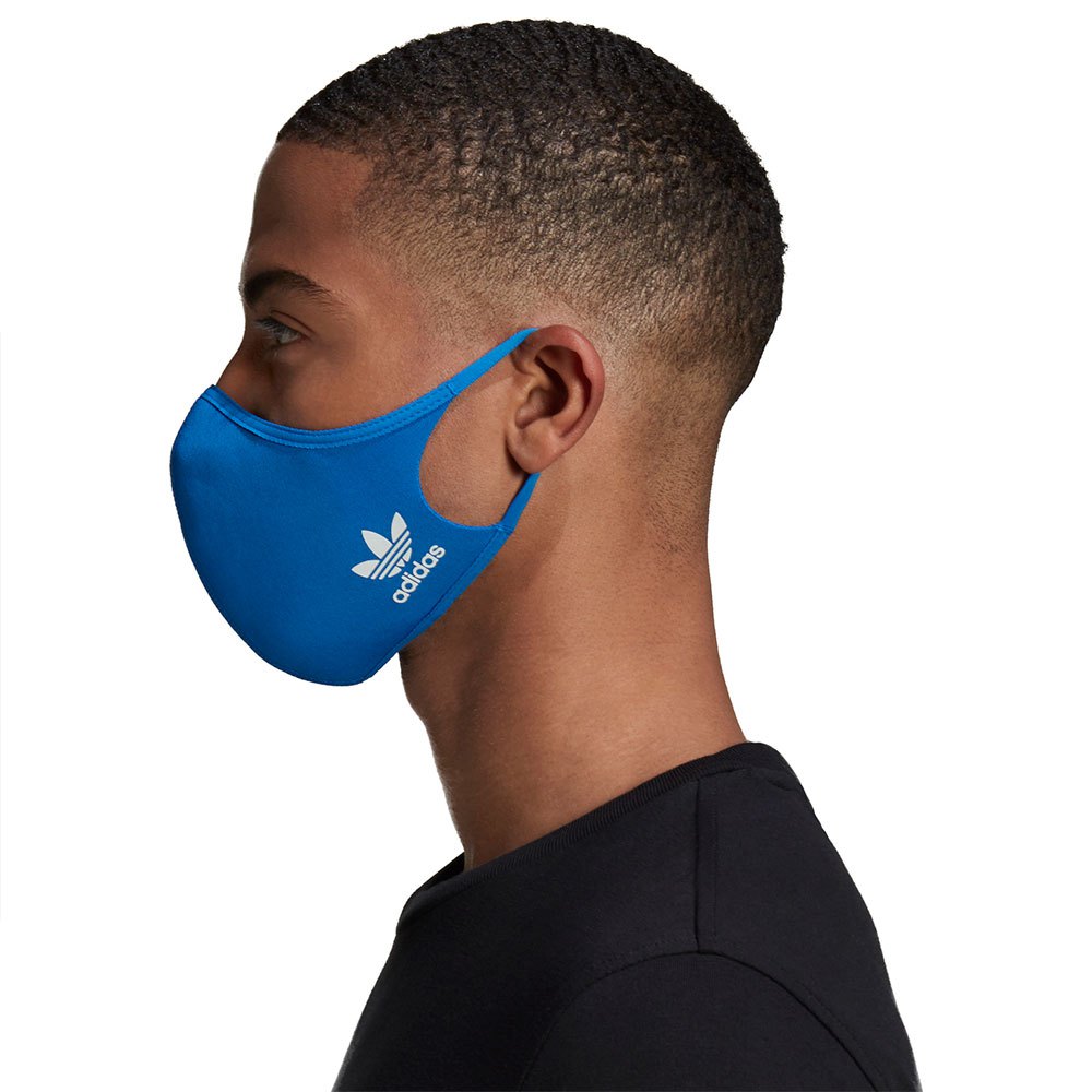 adidas Originals Capa Para O Rosto 3 Unidades Enfrentar Máscara