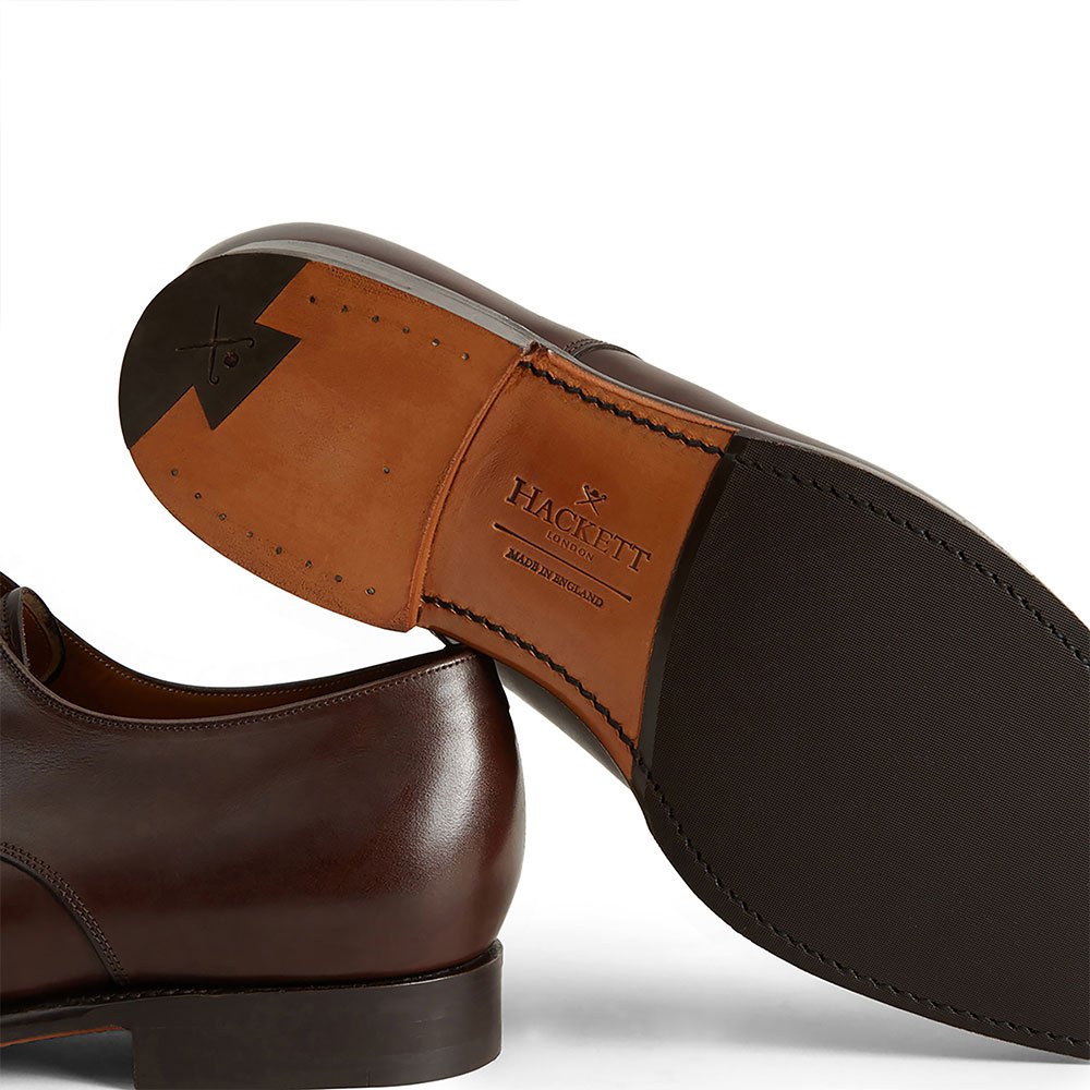 Hackett En Oxford CP Leather Goodyear Shoes