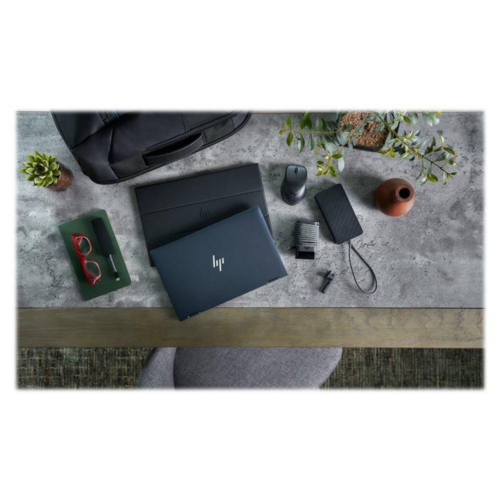 HP Portátil 9FT17EA Elite DragonFly Touch Plegable 13.3´´ i5-8365U/16GB/512GB SSD NVMe