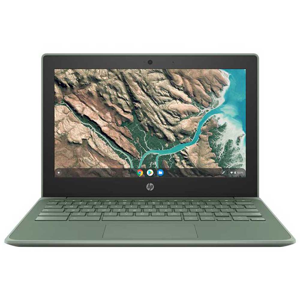 HP ChromeBook 11 G8 Touch 11.6´´ N4120/4GB/32GB SSD eMMC Education Edition bærbar datamaskin
