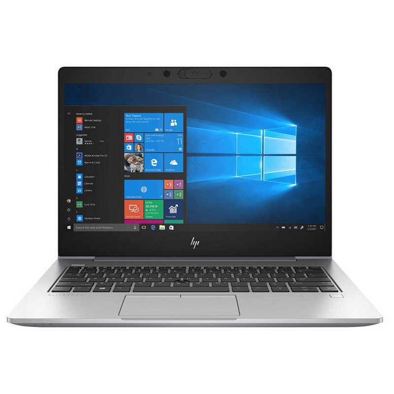 HP 6XE80EA EliteBook 735 G6 Touch 13.3´´ Ryzen 5 Pro-3500U/8GB/512GB SSD NVMe Laptop