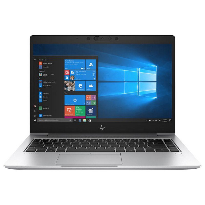 HP 7KP22EA EliteBook 745 G6 14´´ Ryzen 7 Pro-3700U/8GB/512GB SSD NVMe Laptop