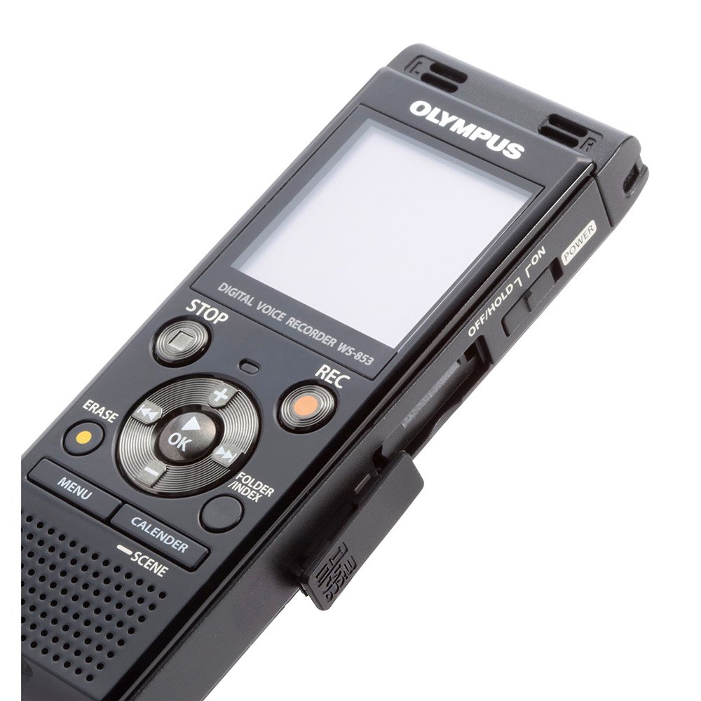 Olympus WS-853 Digital Voice Recorder Accessory Kit Microphone