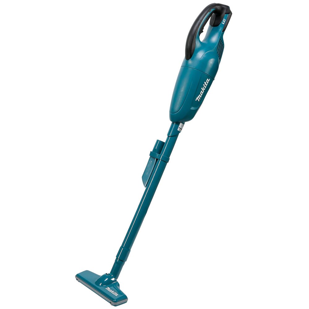 In werkelijkheid Van toepassing kwaad Makita DCL180Z Broom Vacuum Cleaner Black | Techinn