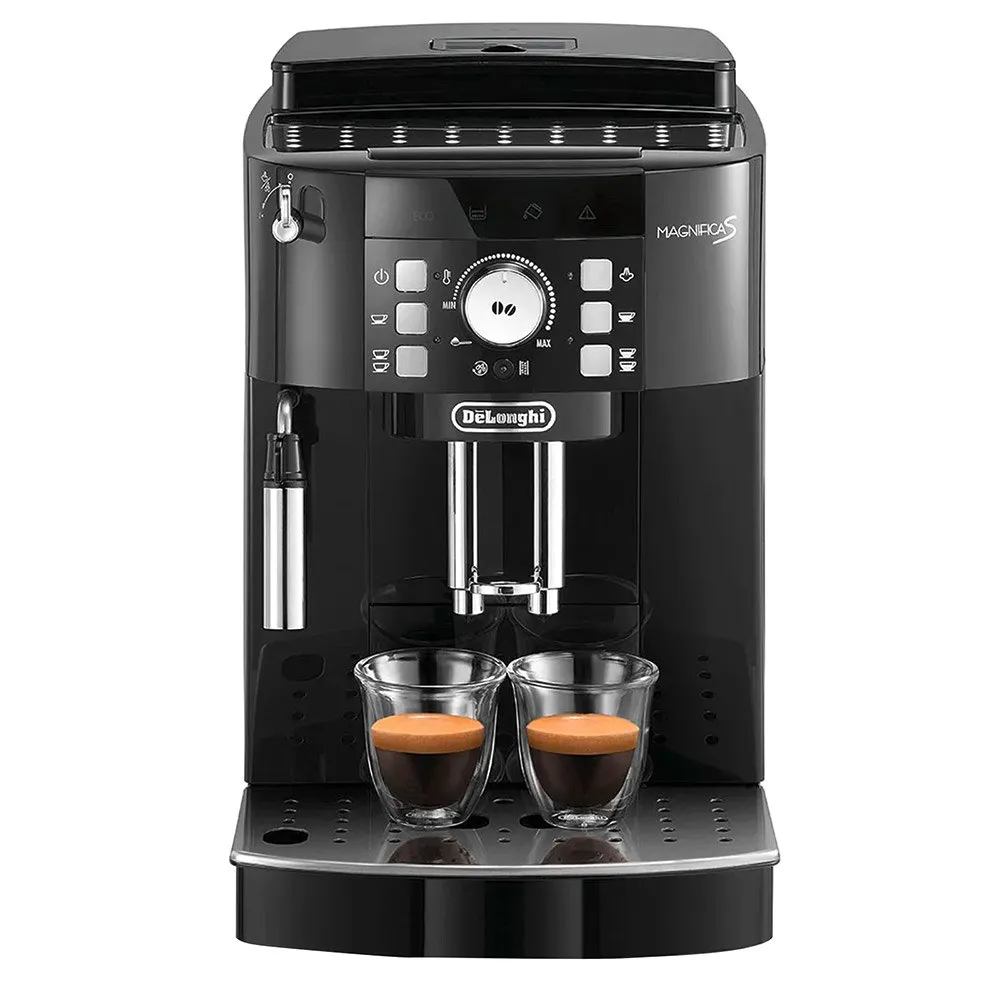 Delonghi ECAM 21.117 B Espresso Coffee Machine Black Techinn