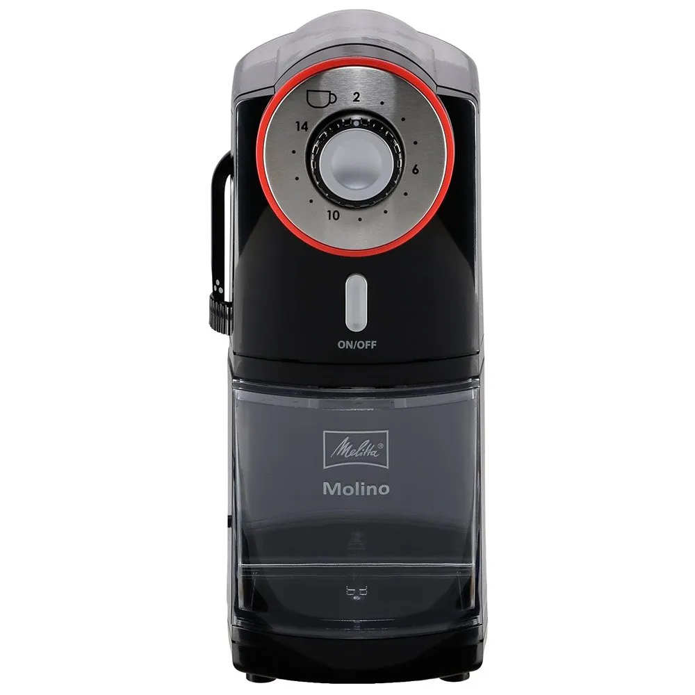Melitta 101901 Coffee Grinder Black Techinn