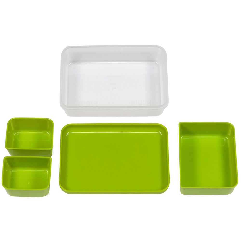 Emsa Tupperware Clip&Go Lunchbox