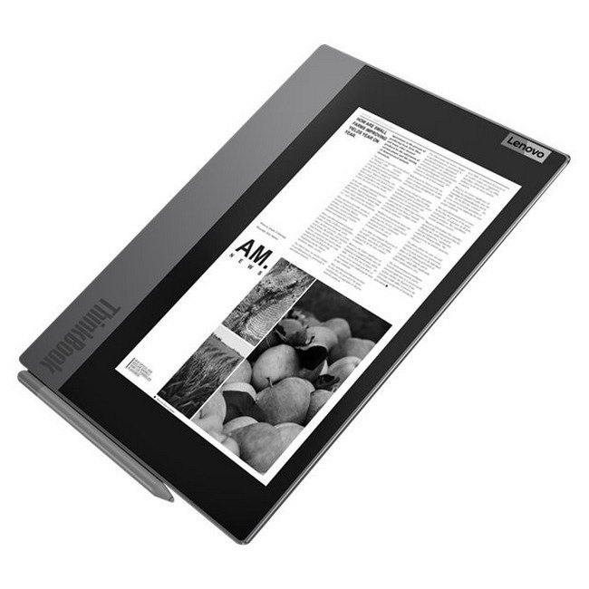 Lenovo Portátil ThinkBook Plus IML 20TG 13.3´´ Double Screen i5-10210U/8GB/512GB SSD NVMe