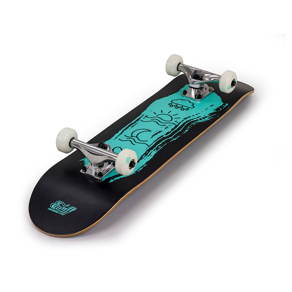 7.25" Enuff Icon Mini Complete Skateboard 