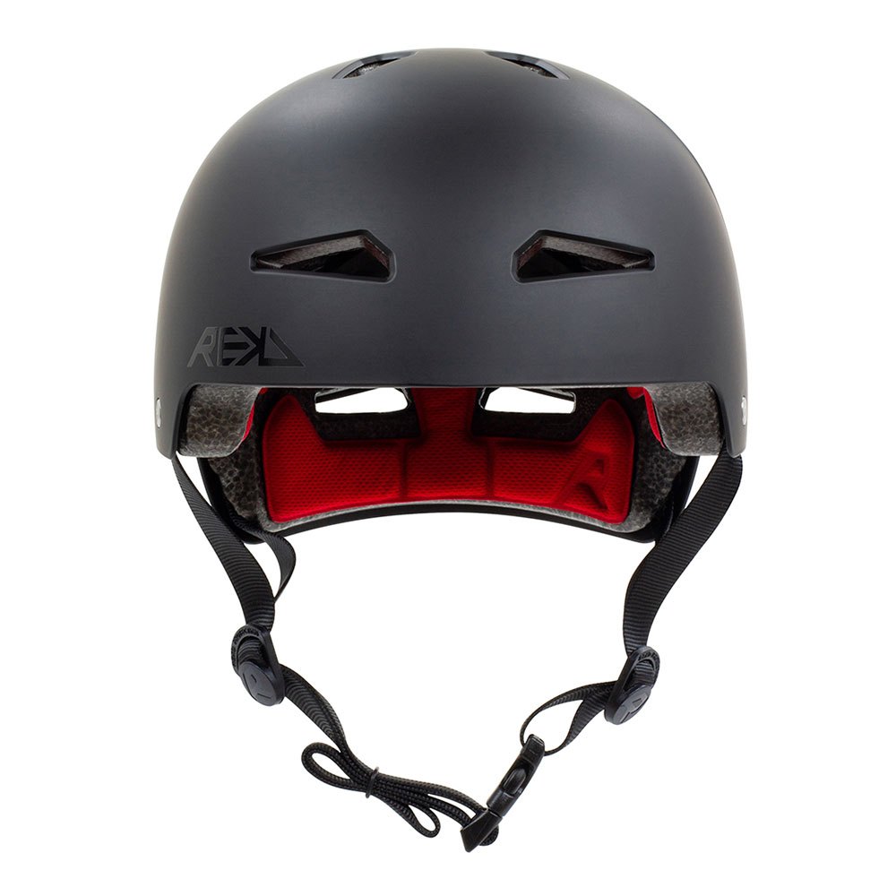 REKD Elite 2.0 Helmet Black Adult S/M 