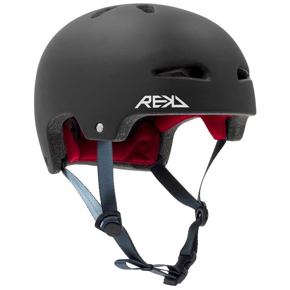 Rekd Ultralite In-Mold Helm schwarz