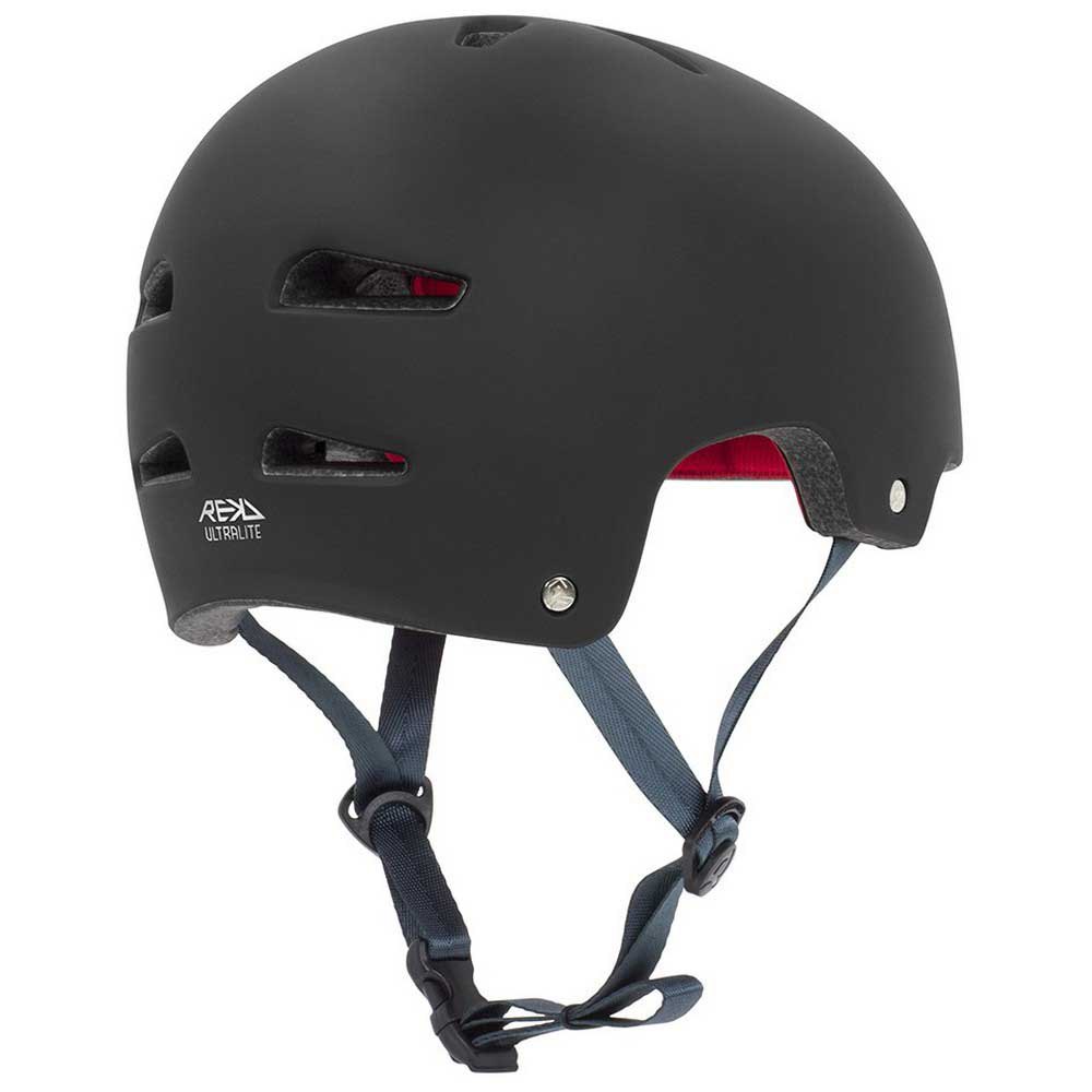 Rekd Ultralite In-Mold Helm schwarz