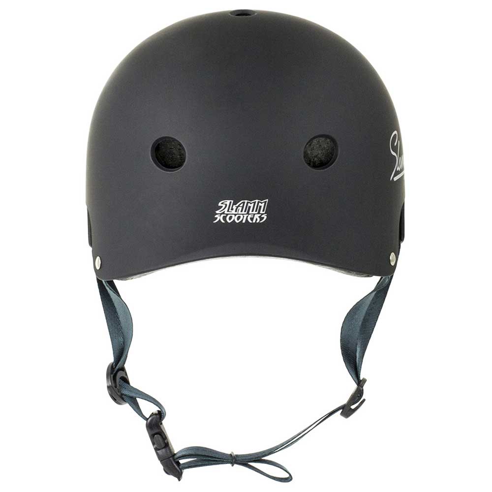 Slamm scooters Logo Helmet
