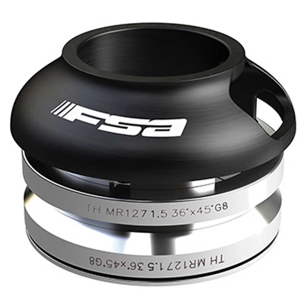 FSA Nº69 SCR ヘッドセット, 黒 | Bikeinn