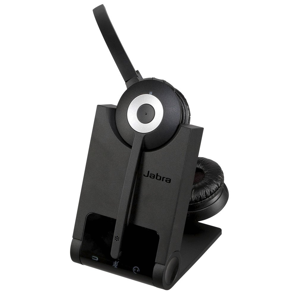 Jabra Pro 930 Duo Headset Dect+Charging Station Hodetelefoner