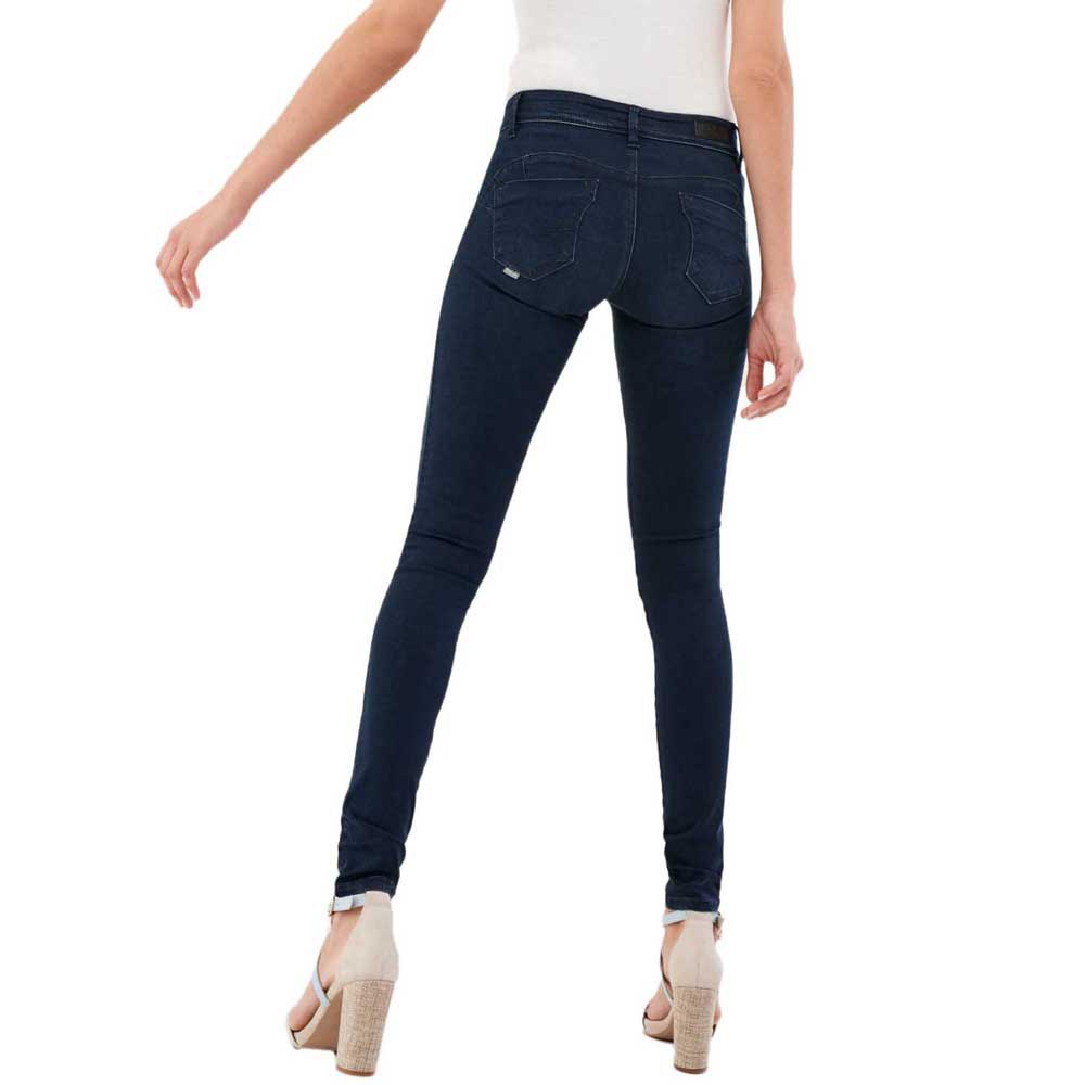 Salsa jeans Jeans Wonder Push Up Skinny Mid-Rise Soft Touch