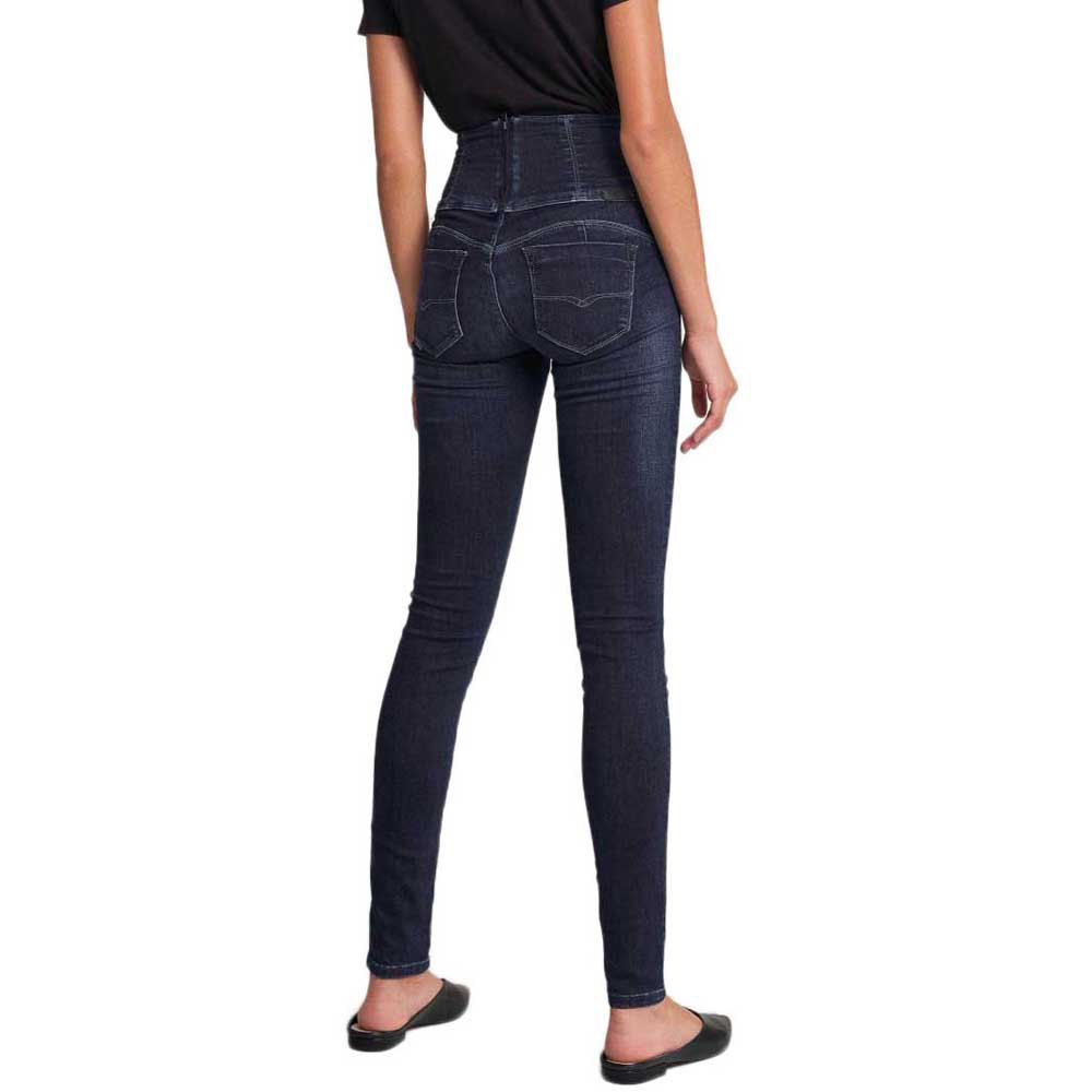 Salsa jeans Jeans Diva Skinny Slimming Soft Touch