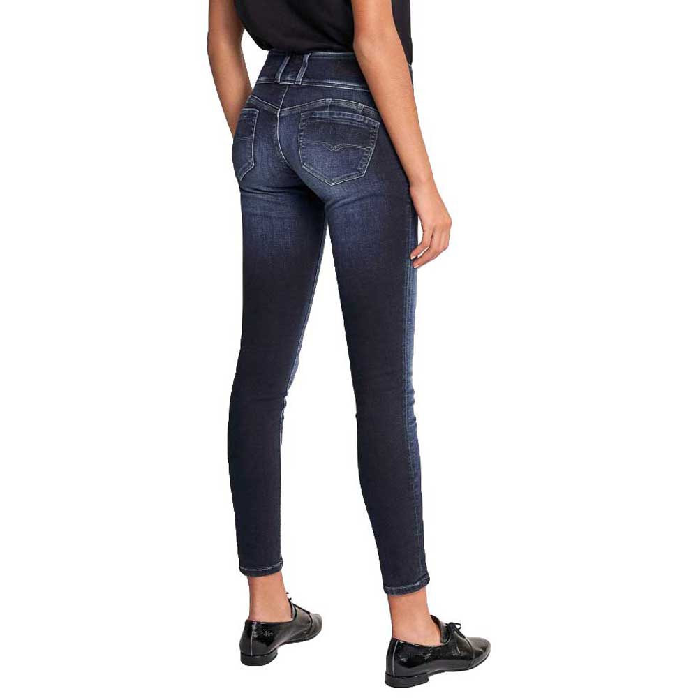 Salsa jeans Mystery Push Up Skinny Premium Wash spijkerbroek