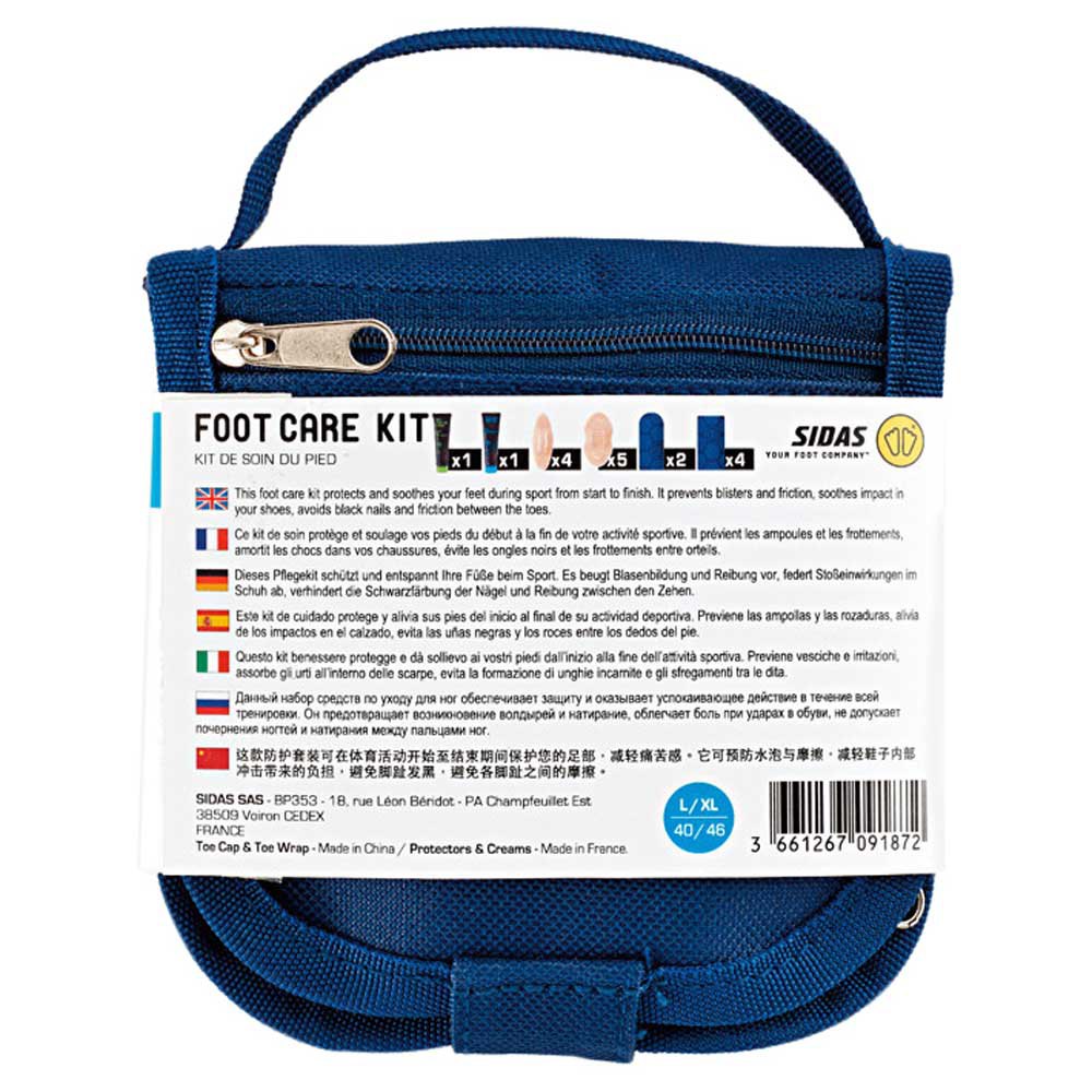 Sidas Footcare Kit BESCHERMER