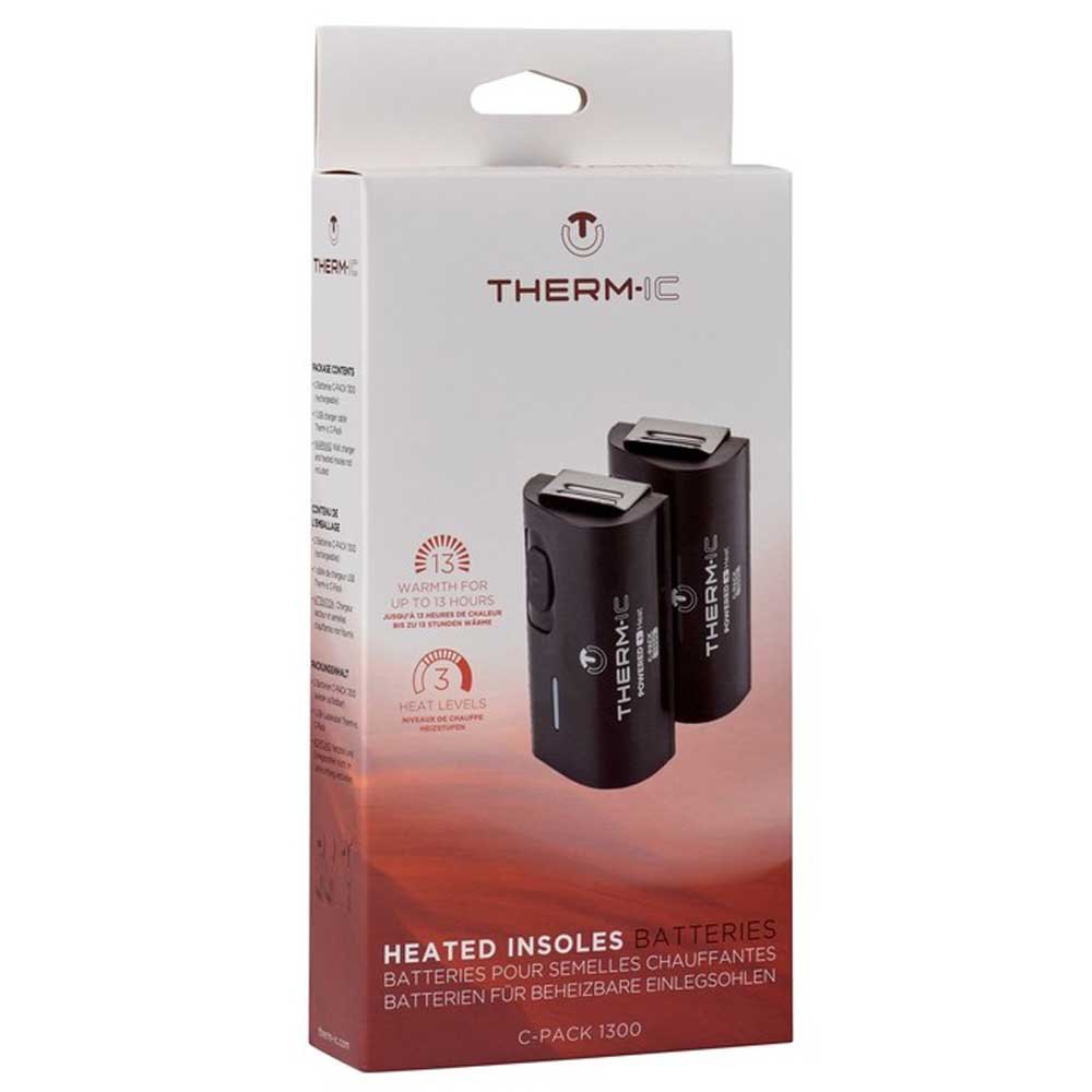 Therm-ic Batterie Per Solette Riscaldate C-Pack 1300