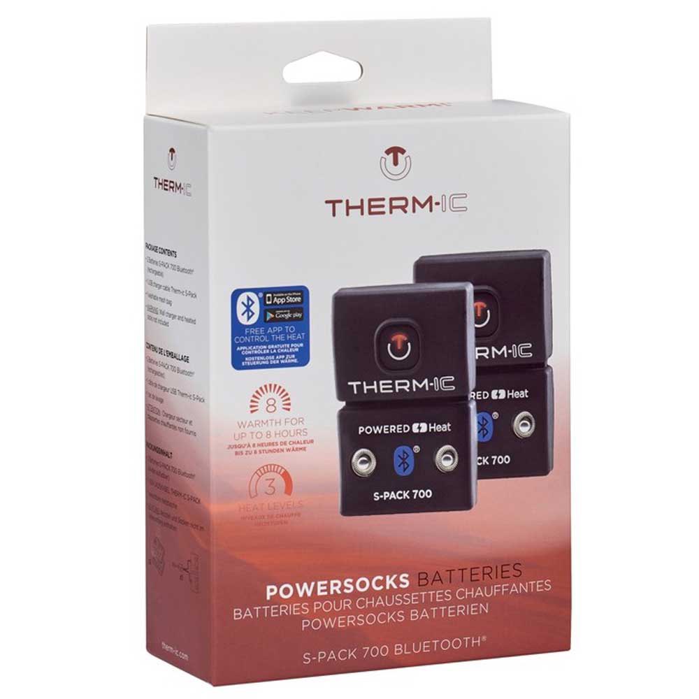 Therm-ic Baterias Powersocks S-Pack 700 B Bluetooth