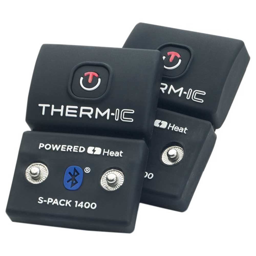 Therm-ic Baterías Powersocks S-Pack 1400 B Bluetooth