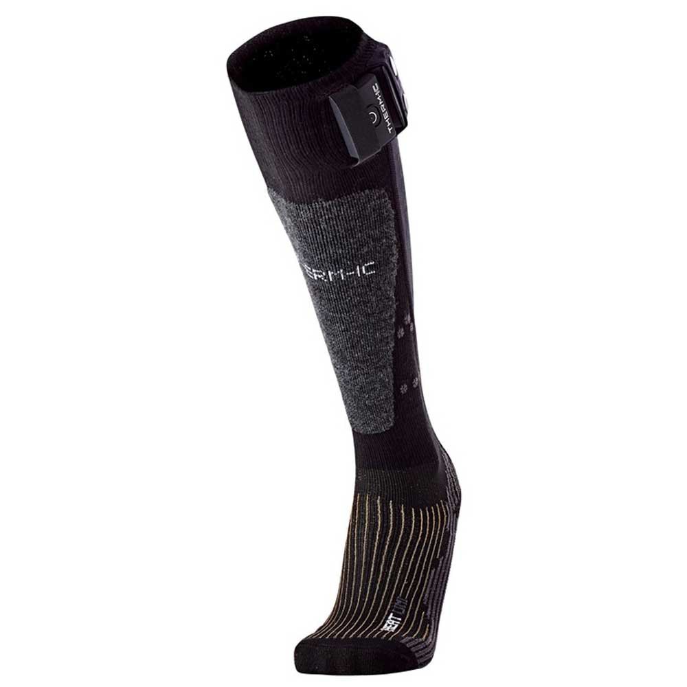 Therm-ic Chaussettes Ski Merino Reflector Women Calcetines de esquí Mujer 