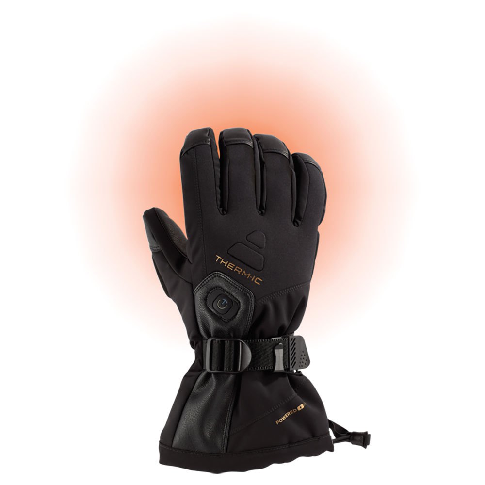 Therm-ic Opvarmede Handsker Ultra Heat