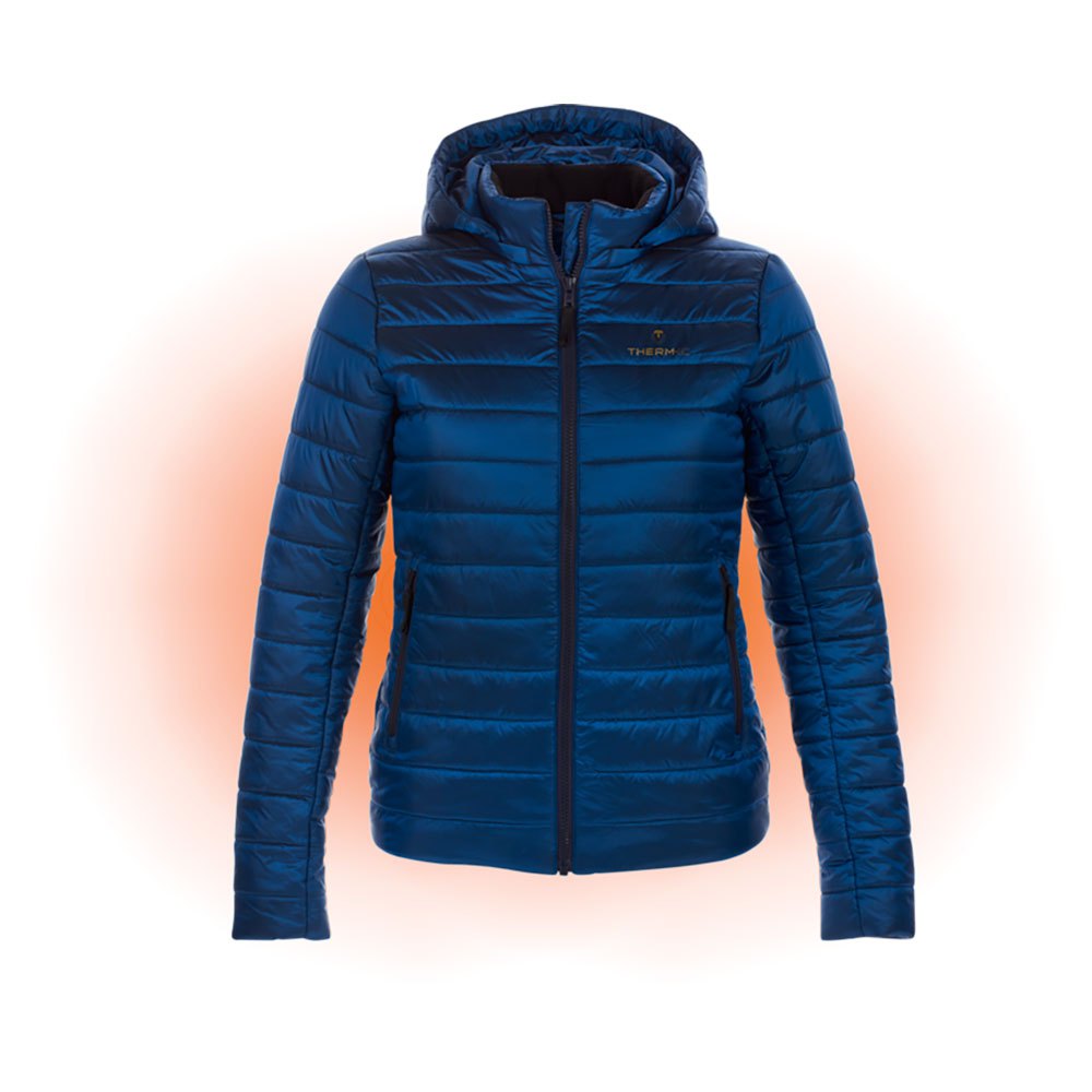 Therm-ic PowerCasual Heated Jacket