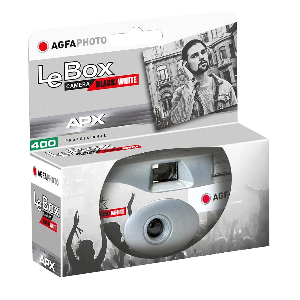Agfa Engangskamera LeBox 36