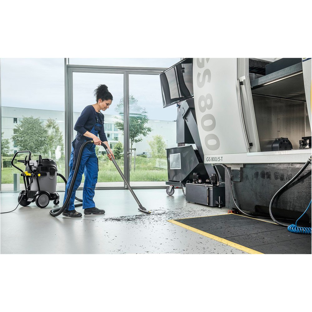 Karcher NT 65/2 Tact2 Wet/Dry Vacum Cleaner