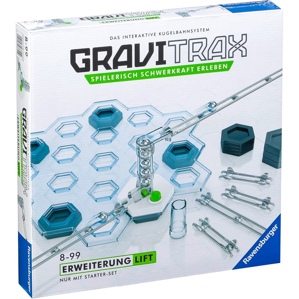 Gravitrax Expansion Trax AND Tunnels Interactive Track System Ravensburger 