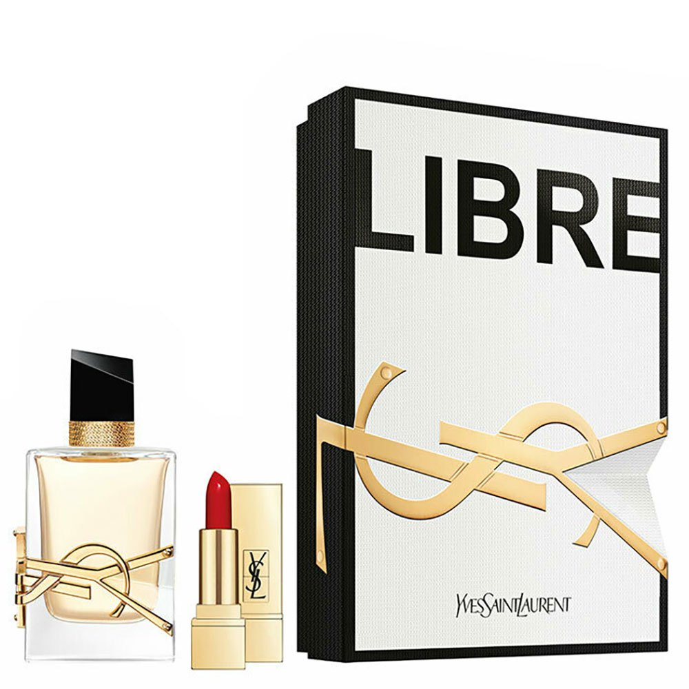 Yves saint laurent Libre Eau Parfum 90ml+Mini Lipstick Multicolor