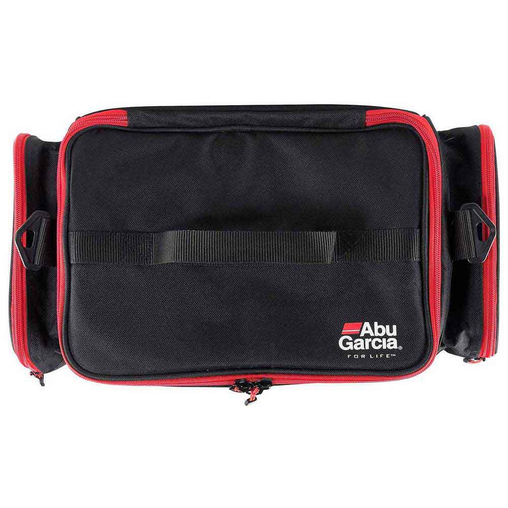 Abu Garcia Abu Garcia Premium Game Bag Black/Red 