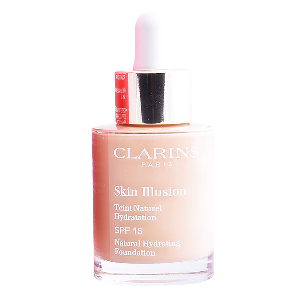 clarins-sminkebase-skin-illusion-spf15-30ml