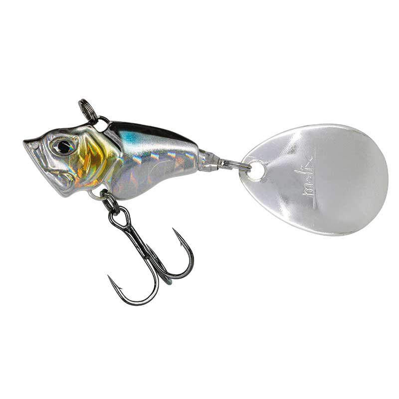 Molix Spinnerbait Trago Spin Tail 24 Mm 7g