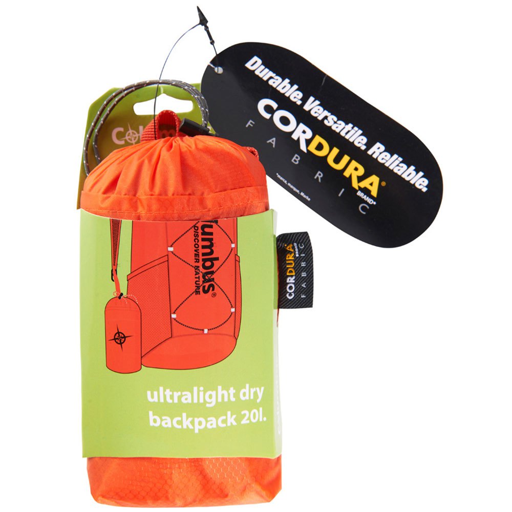 Columbus Ultralight Foldable Dry Sack 20L