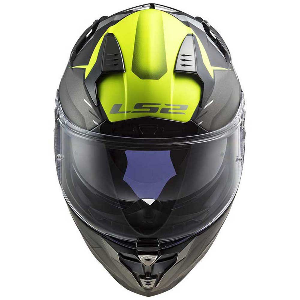 LS2 FF327 Challenger HPFC Allert full face helmet