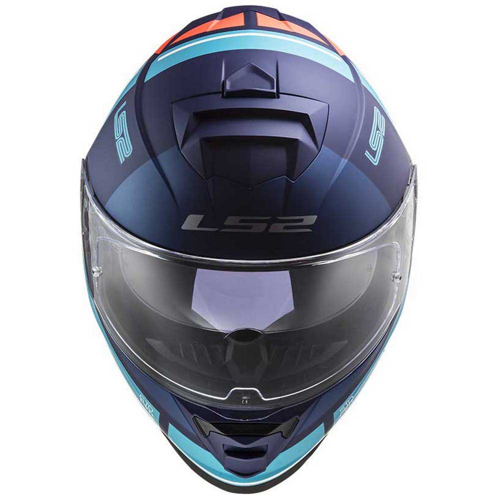 LS2 FF800 Storm Slant full face helmet