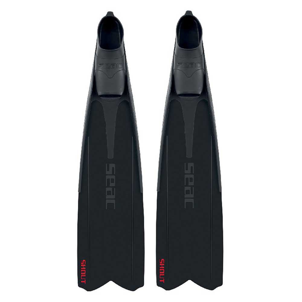 Long Fins for Scuba Diving Details about   Seac Shout Spearfishing and Freediving 